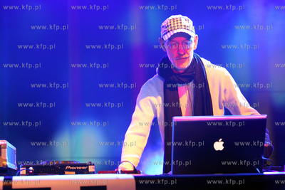 Warszawa, Centrum Kultury Koneser. Free Form Festival...