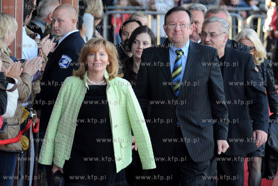 Gdynia. 35 Festiwal Polskich Filmow Fabularnych. Nz....