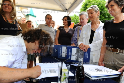 Cafe Ferber na Monte Cassiono w Sopocie. Premiera polaczona...