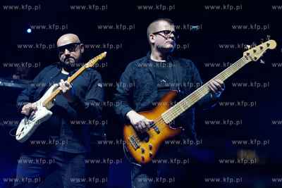 Gdanska Gala Sportu w Ergo Arenie. Na zakonczenie gali...