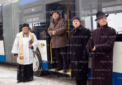 Cztery nowe proekologiczne autobusy Man Lion's City...
