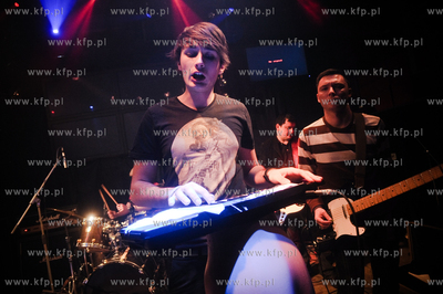 Festiwal Metropolia jest ok w Gdanskim klubie Parlament....