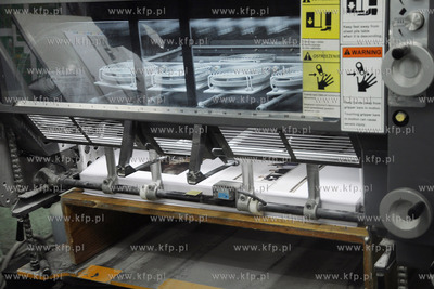 Drukarnia Bernardinum w Pelplinie. Przygotowanie i...