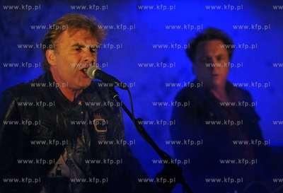 Klub Sfinks 700 w Sopocie. Koncert: Glen Matlock (Sex...