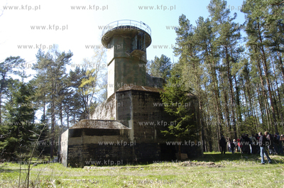 W Ustce udostepniono do zwiedzania bunkry z okresu...