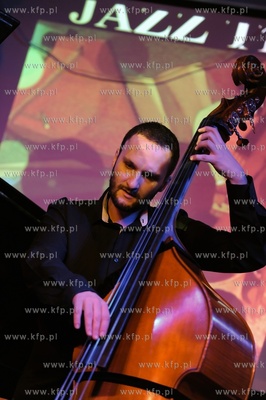 Klub Versalka - Sopot. Koncert z cyklu Jazz Travel:...