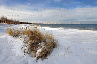 Gdansk. Plaza w Gorkach Zachodnich.
20.01.2010
Fot.Jan...