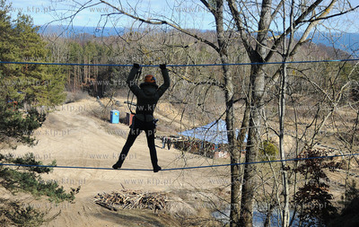 Z okazji zblizajacego sie Dnia Kobiet w Kolibki Adventure...