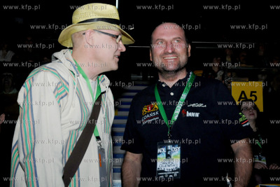 Kitesurfer Jan Lisewski po powrocie z Morza Czerwonego...