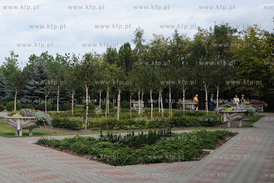 Sanktuarium Matki Bozej Bolesnej w Licheniu (woj. wielkopolskie)....