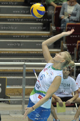 Ergo Arena Gdansk/Sopot. Orlen LIga. Mecz Atom Trefl...