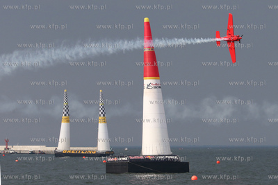 Gdynia - 4. przystanek Mistrzostw Swiata Red Bull Air...