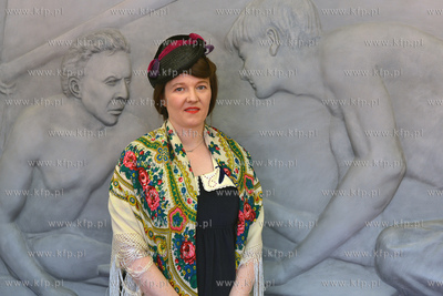 Piosenkarka Katy Carr,  Brytyjka polskiego pochodzenia,...