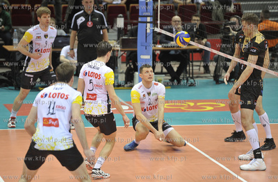 Ergo Arena Gdansk/Sopot. PlusLiga, 17. kolejka. LOTOS...