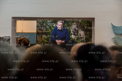 Otwarcie wystawy Tajemnica swiata swiatow, tworczosc...