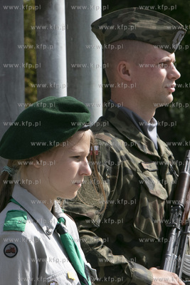 Powiatowe obchody 79 rocznicy wybuchu II wojny światowej...