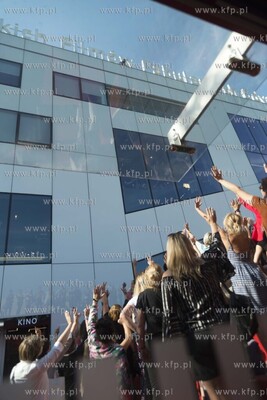 43. Festiwalu Polskich Filmów Fabularnych. Zdjęcie...