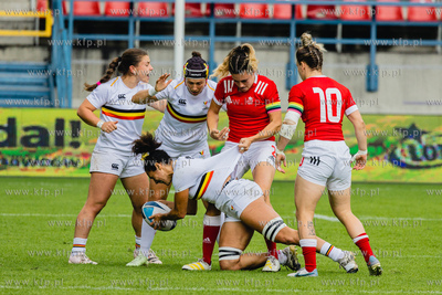 Kraków. Igrzyska Europejskie 2023, dzień medalowy...