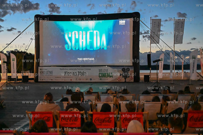 Molo. BNP Paribas Kino Letnie Sopot-Zakopane. Przedpremierowy...