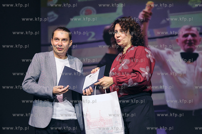 Centrum św. Jana. Gala wręczenia nagród w XXIX Konkursie...