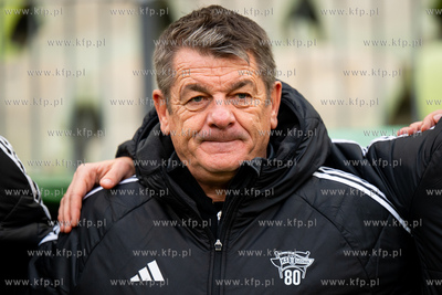 PKO Ekstraklasa: Lechia Gdańsk - Widzew Łódź n/z...