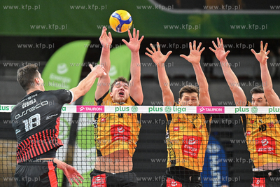 Ergo Arena Gdańsk/Sopot. PlusLIga. Energa Trefl Gdańsk...