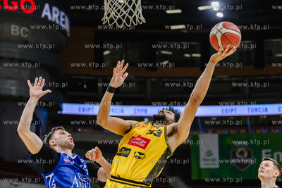 Orlen Basket Liga. Energa Trefl Sopot - Anwil Włocławek...