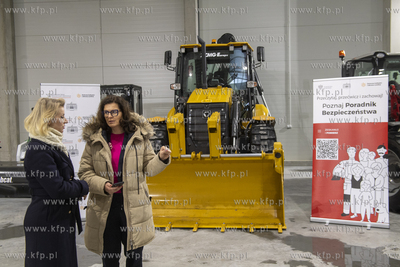 Ochrona Ludności i Obrona Cywilna - briefing w magazynie...