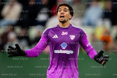 PKO Ekstraklasa: Lechia Gdańsk - Korona Kielce n/z...