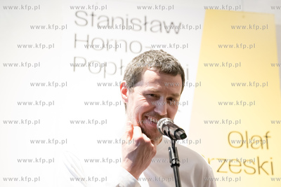 Wernisaż wystawy Stanisław Horno-Popławski & Olaf...