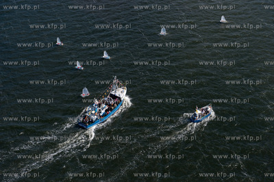 Morska Pielgrzymka Rybakow w Pucku na odpust Sw Piotra...