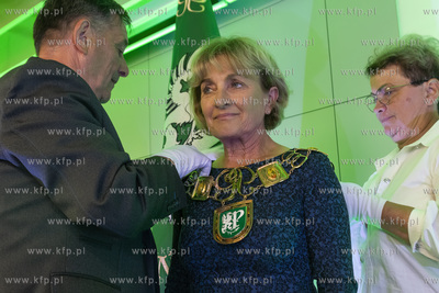 50-lecie istnienia gminy Pruszcz Gdański. Uroczysta...