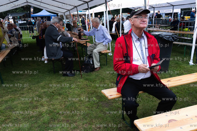Dożynki w gminie Pruszcz Gdański w Cieplewie. 
7.09.2025
fot....