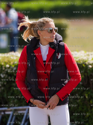 Miedzynarodowe Oficjalne Zawody w Skokach CSIO 5 gwiazdek...