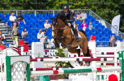 Miedzynarodowe Oficjalne Zawody w Skokach CSIO 5 gwiazdek...