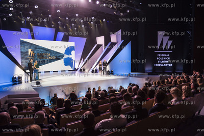 44. Festiwal Polskich Filmów Fabularnych w Gdyni....