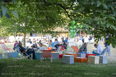 Opener Park Kolibki. 23.07.2021 Fot. Anna Bobrowska...