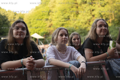 Opener Park Kolibki. 23.07.2021 Fot. Anna Bobrowska...