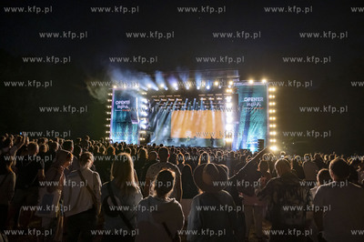Opener Park Kolibki. 31.07.2021 Fot. Anna Bobrowska...
