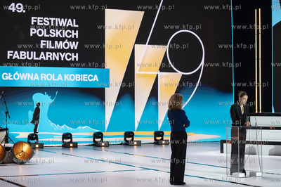 49. Festiwal Polskich Filmów Fabularnych w Gdyni....