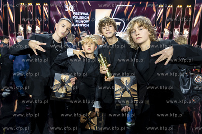 50. Festiwal Polskich Filmów Fabularnych w Gdyni....