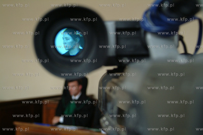 Dzisiaj w Gdansku zaczal sie proces przeciwko artystce...