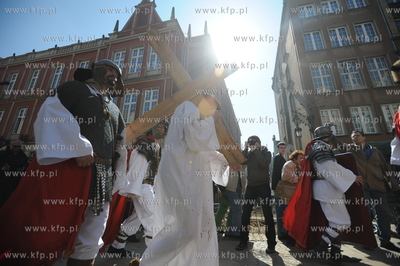 Gdansk. Misterium Meki Panskiej.
10.04.2009
fot....