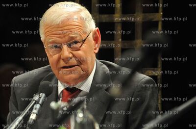 Gdansk. Filharmonia Baltycka. Areopag Gdanski. Debata...