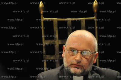 Gdansk. Filharmonia Baltycka. Areopag Gdanski. Debata...