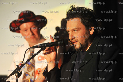 Benefis Fajnego Czlowieka czyli 25 lat pracy artystycznej...