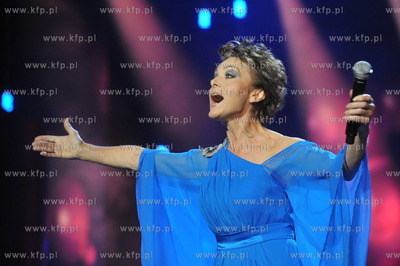 Sopot TOPtrendy Festiwal 2009 - Opera Lesna w Sopocie....