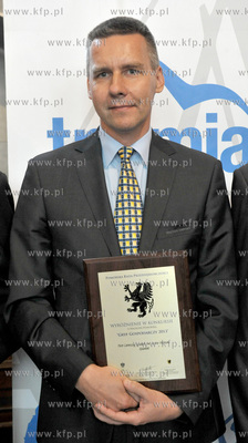 Gdansk, Dwor Artusa. 14 Gala Finalowa Gryfa Gospodarczego....