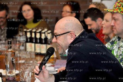 XXI Biesiada Felietonistow w restauracji "Swojski Smak"...