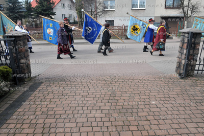 Sierakowice na Kaszubach. Dzien Jednosci Kaszubow....